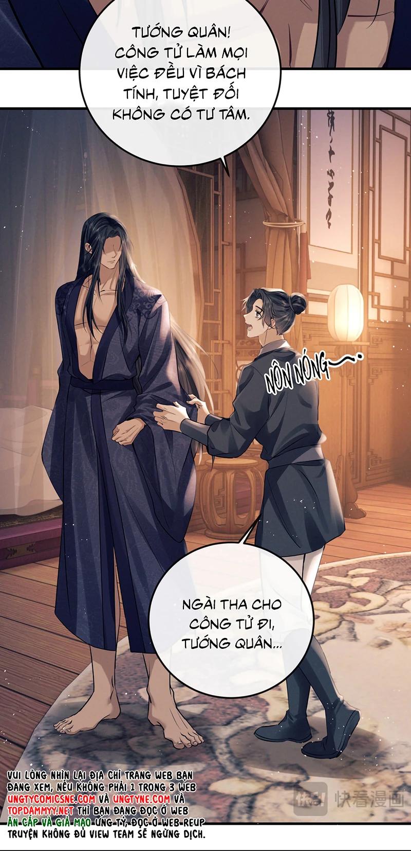 Công Tử Khuynh Thành Chapter 7 - 38