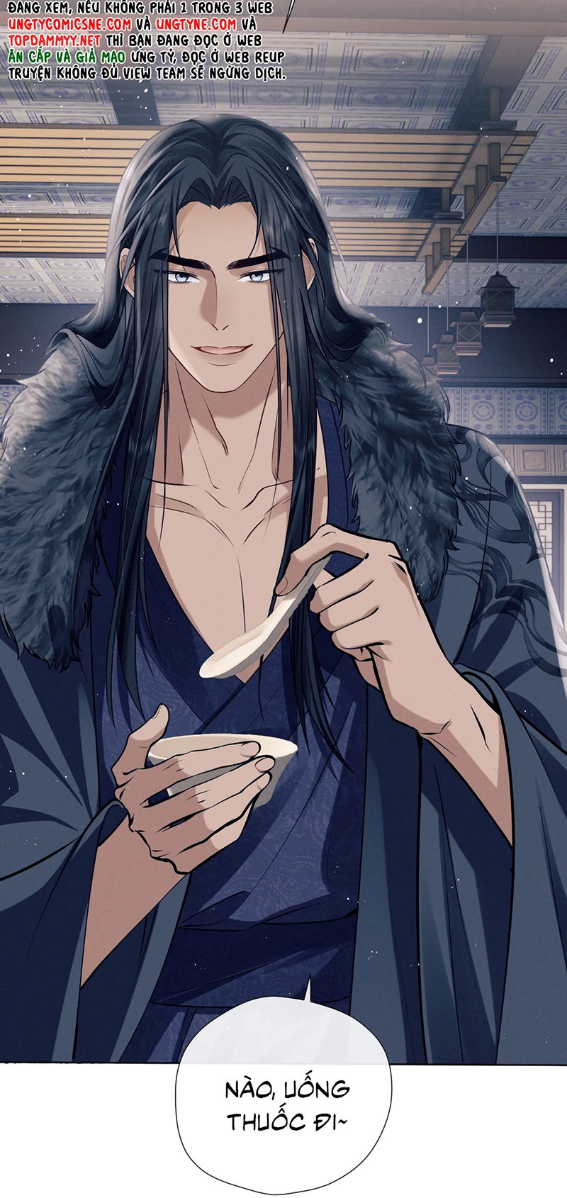 Công Tử Khuynh Thành Chapter 8 - 3