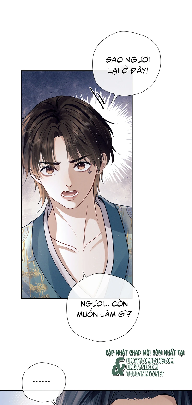 Công Tử Khuynh Thành Chapter 8 - 4