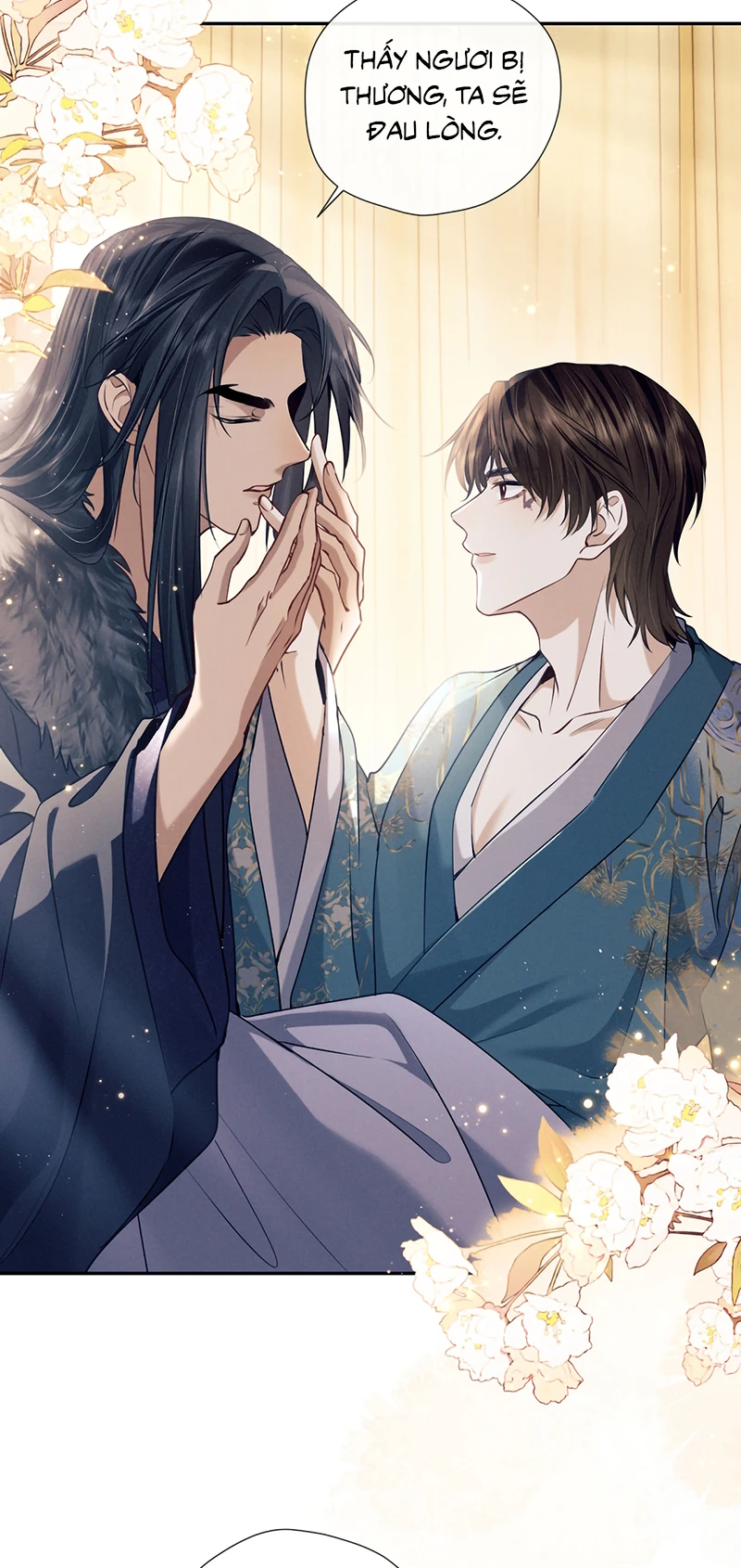 Công Tử Khuynh Thành Chapter 8 - 9