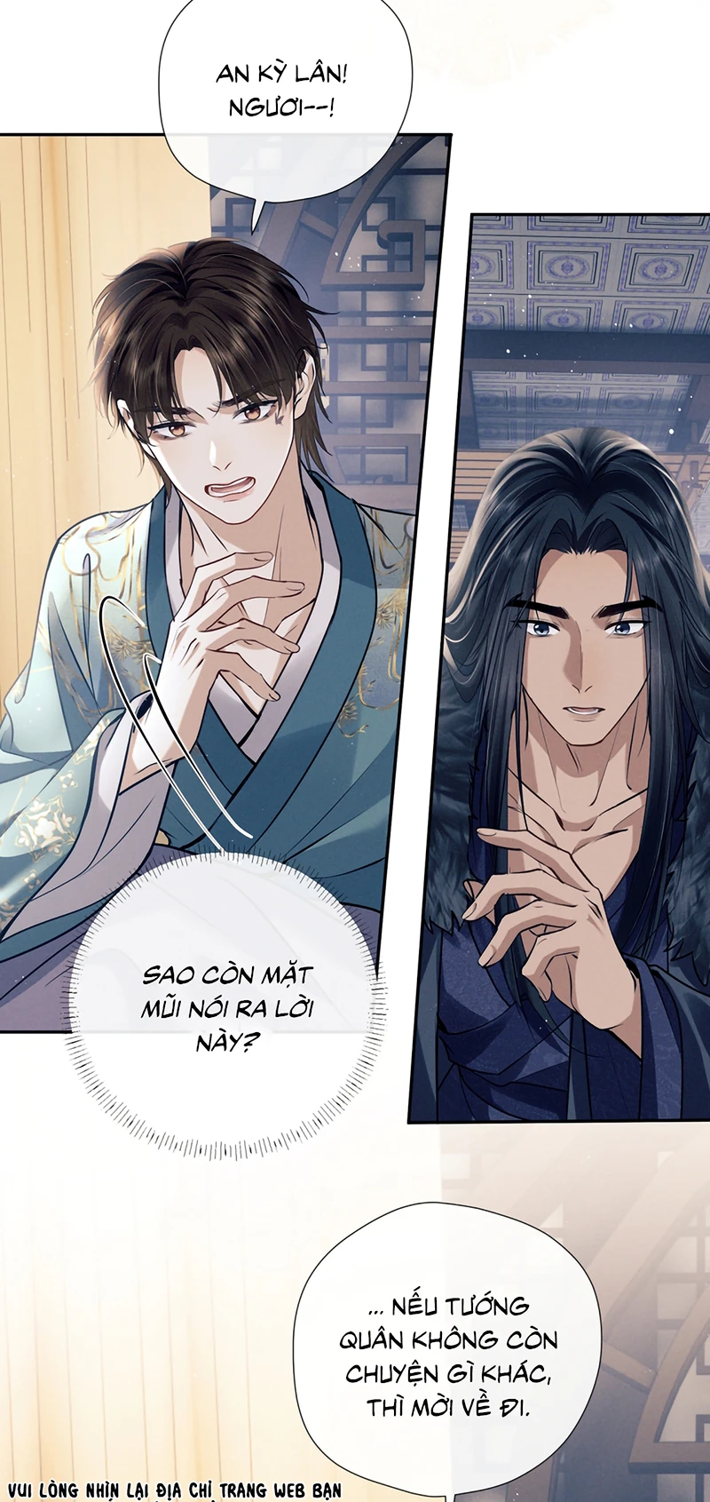 Công Tử Khuynh Thành Chapter 8 - 10