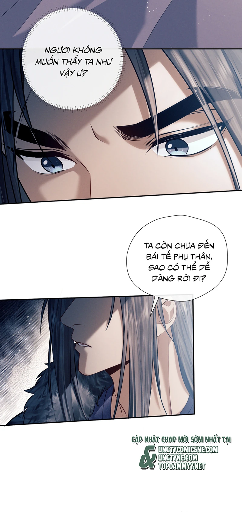 Công Tử Khuynh Thành Chapter 8 - 12