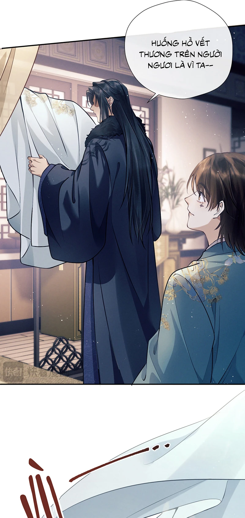 Công Tử Khuynh Thành Chapter 8 - 13