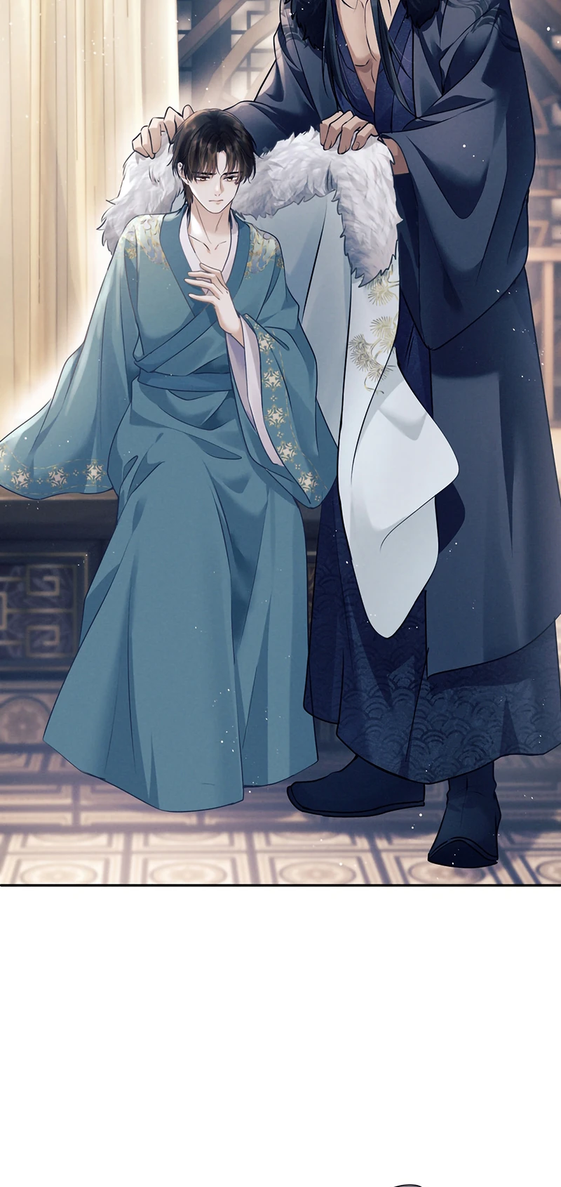 Công Tử Khuynh Thành Chapter 8 - 15