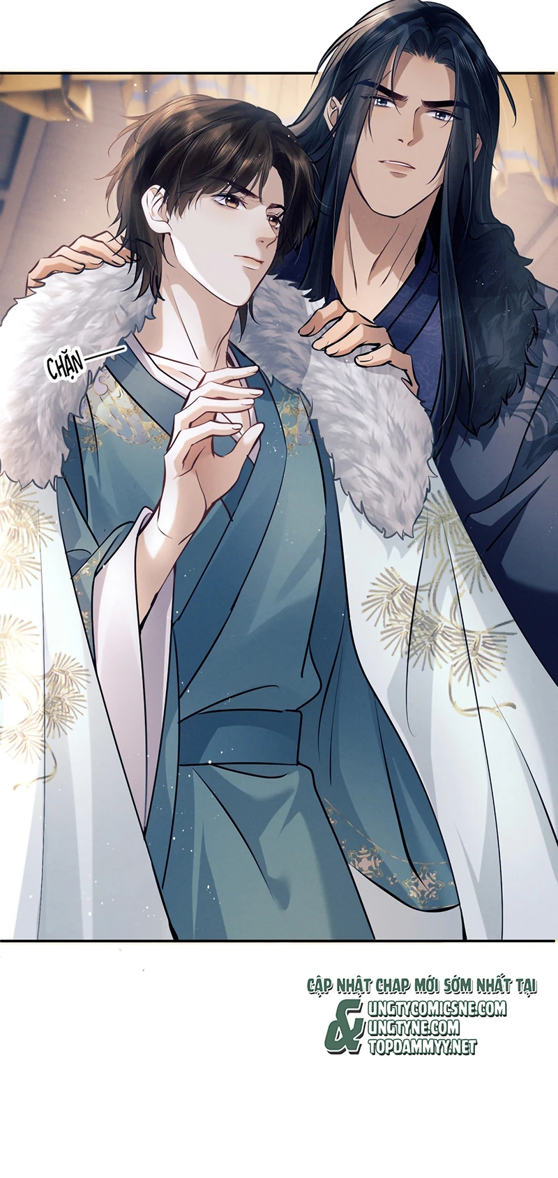 Công Tử Khuynh Thành Chapter 8 - 16