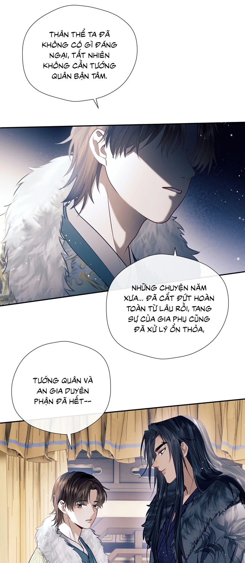 Công Tử Khuynh Thành Chapter 8 - 17