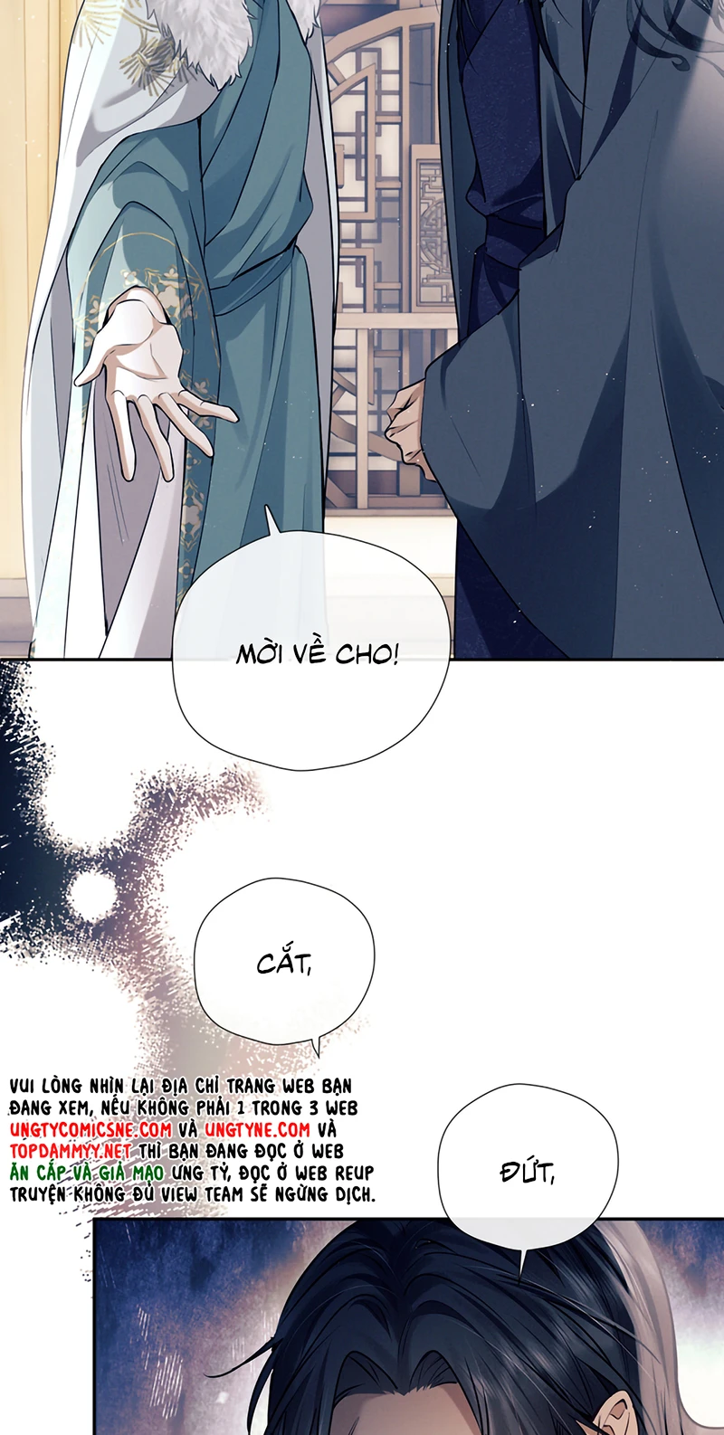 Công Tử Khuynh Thành Chapter 8 - 18