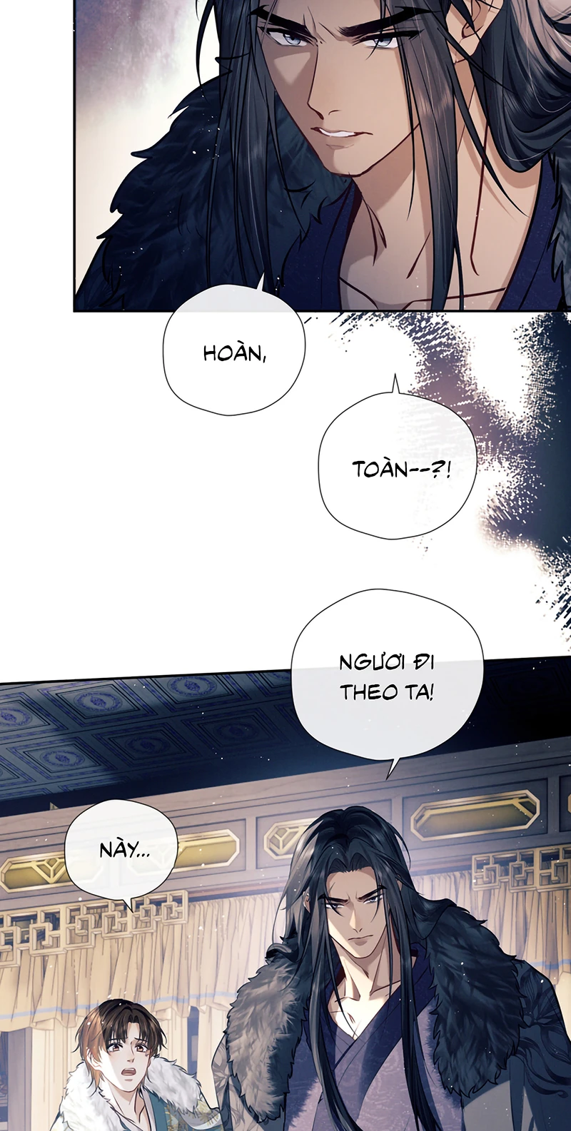 Công Tử Khuynh Thành Chapter 8 - 19