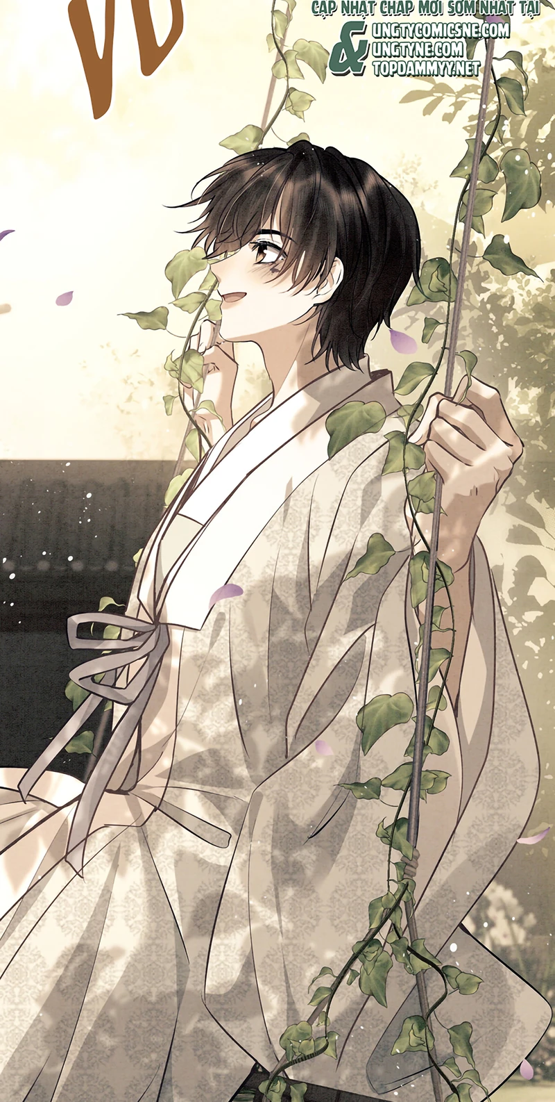 Công Tử Khuynh Thành Chapter 8 - 35