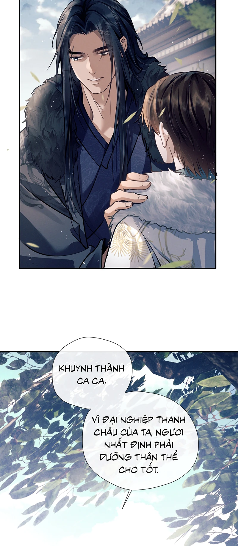 Công Tử Khuynh Thành Chapter 9 - 6