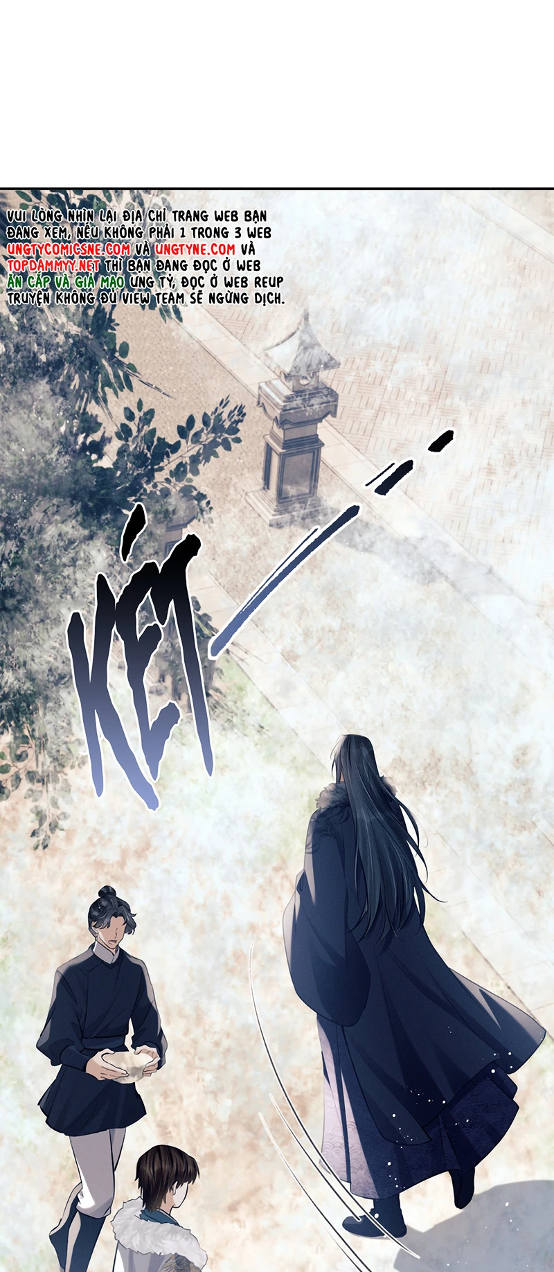 Công Tử Khuynh Thành Chapter 9 - 8