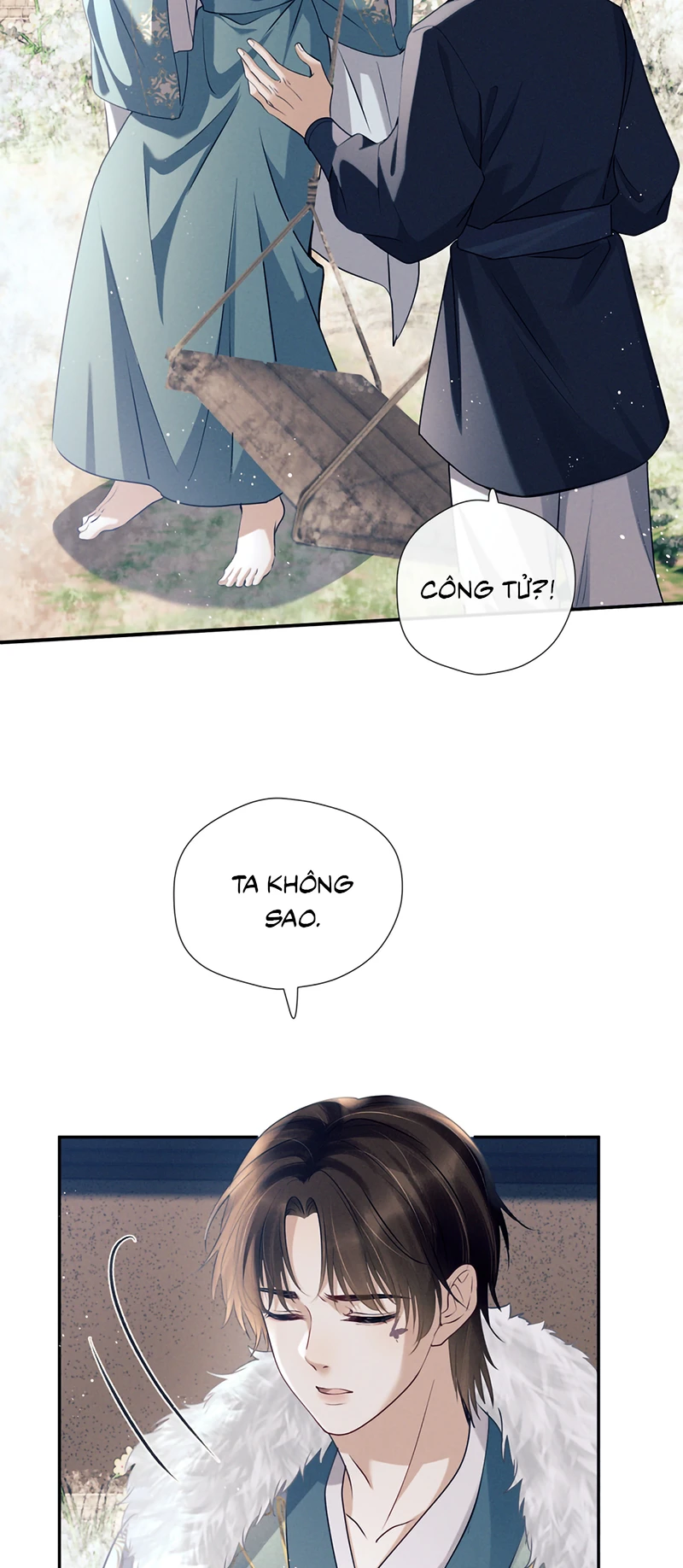 Công Tử Khuynh Thành Chapter 9 - 11