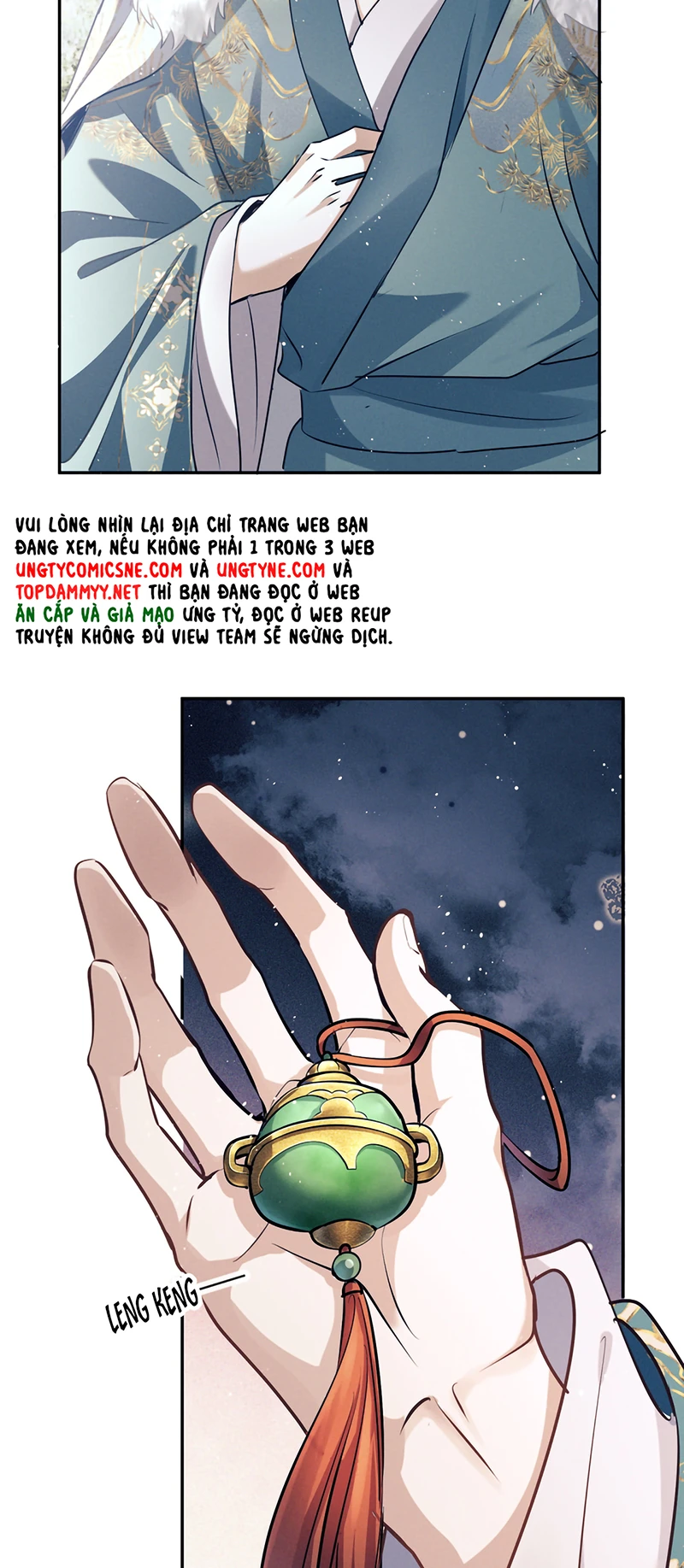 Công Tử Khuynh Thành Chapter 9 - 12