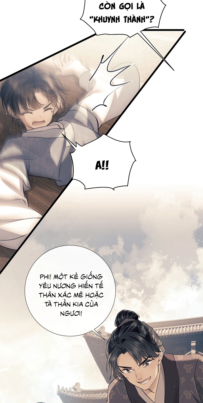 Công Tử Khuynh Thành Chapter 9 - 26