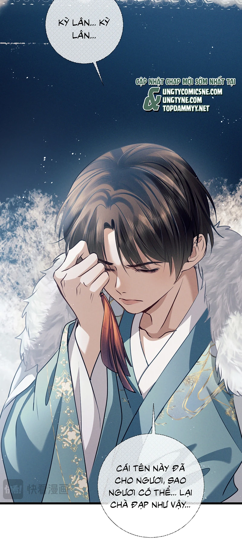 Công Tử Khuynh Thành Chapter 9 - 43