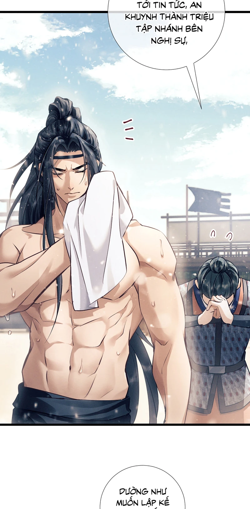 Công Tử Khuynh Thành Chapter 10 - 3