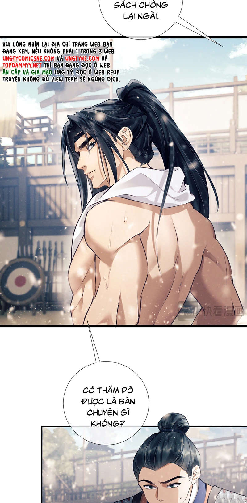 Công Tử Khuynh Thành Chapter 10 - 4