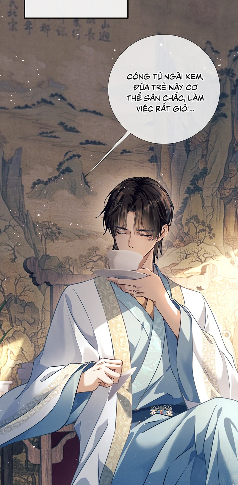 Công Tử Khuynh Thành Chapter 10 - 8