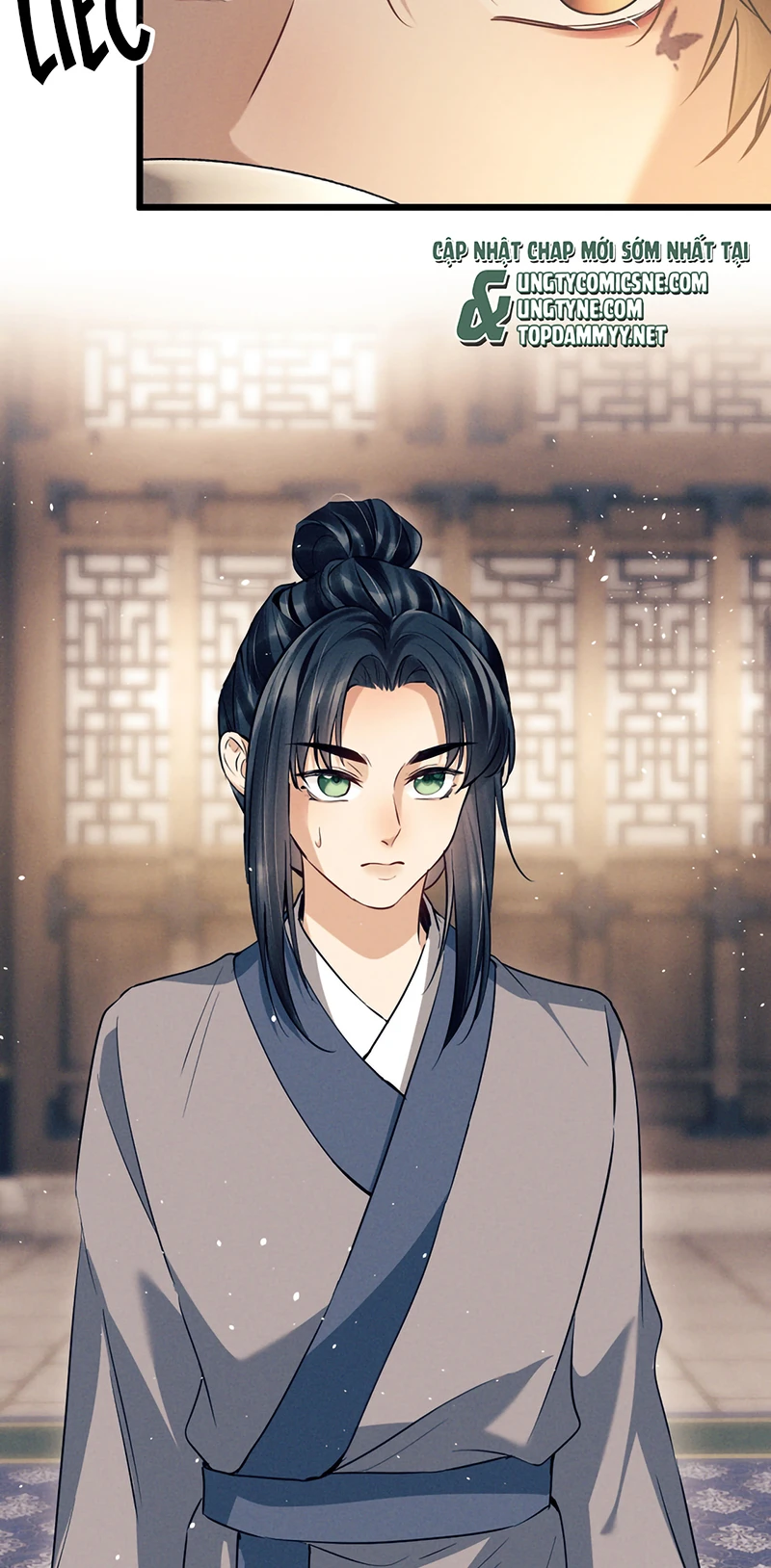 Công Tử Khuynh Thành Chapter 10 - 11