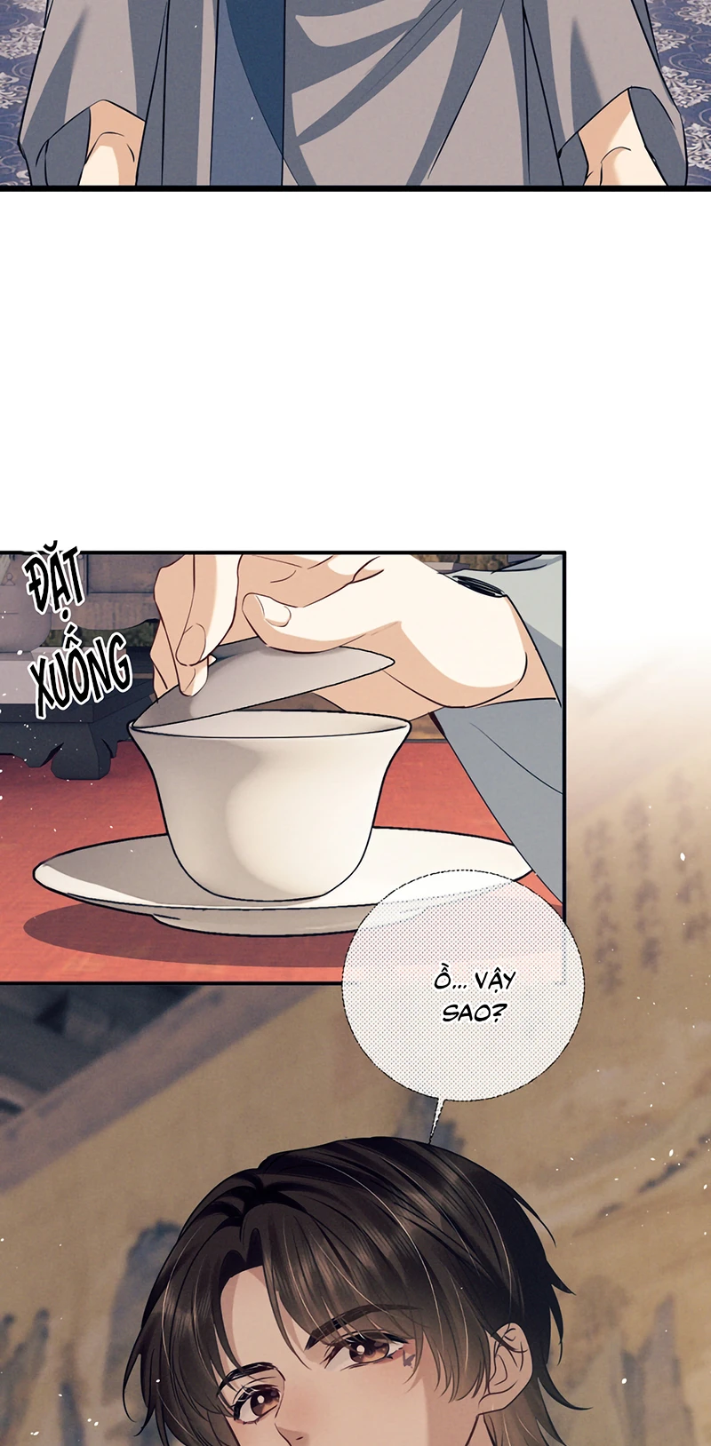 Công Tử Khuynh Thành Chapter 10 - 12