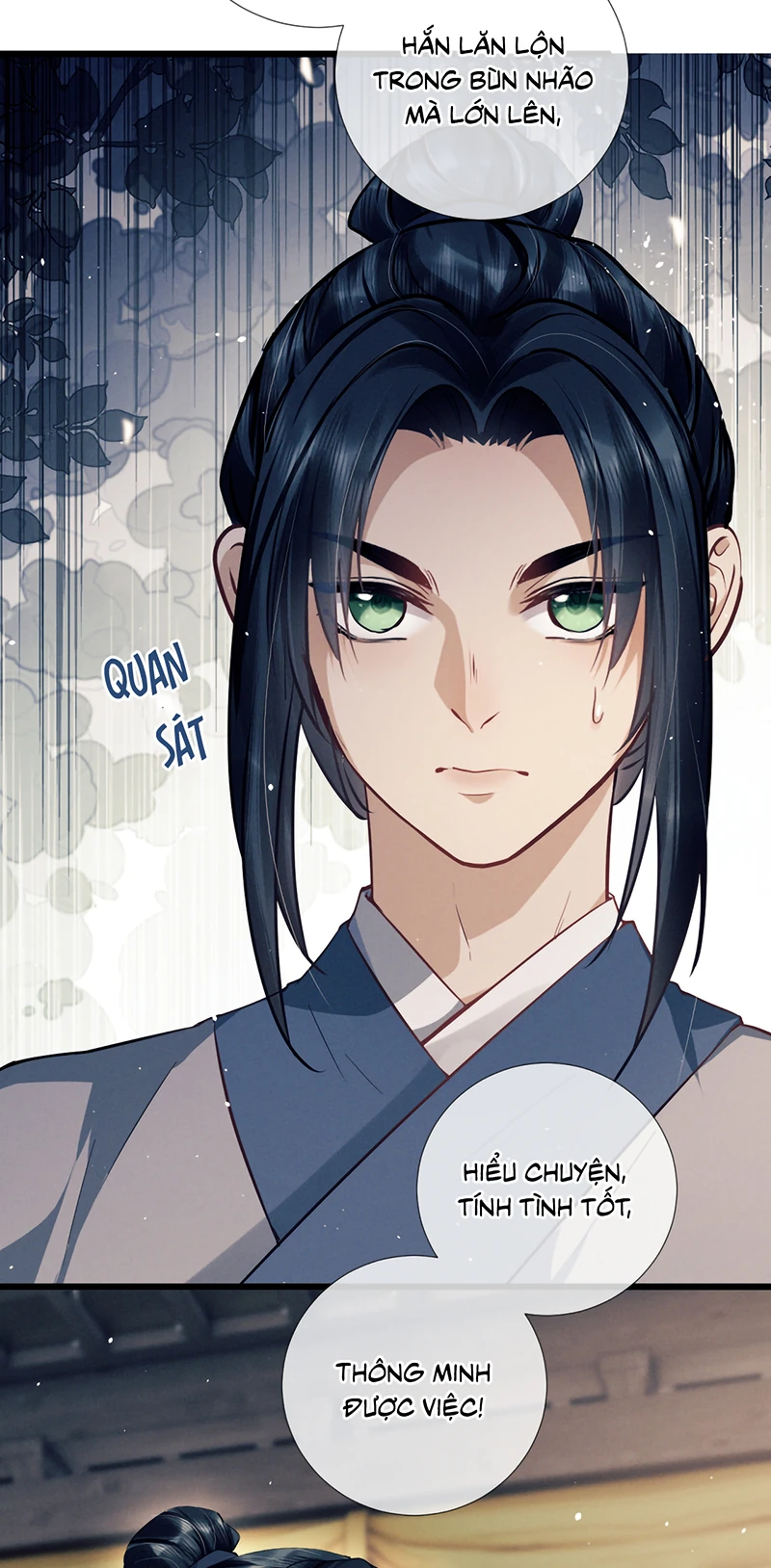 Công Tử Khuynh Thành Chapter 10 - 17