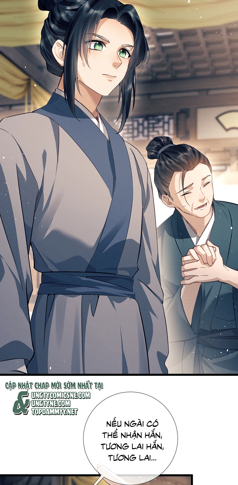 Công Tử Khuynh Thành Chapter 10 - 18