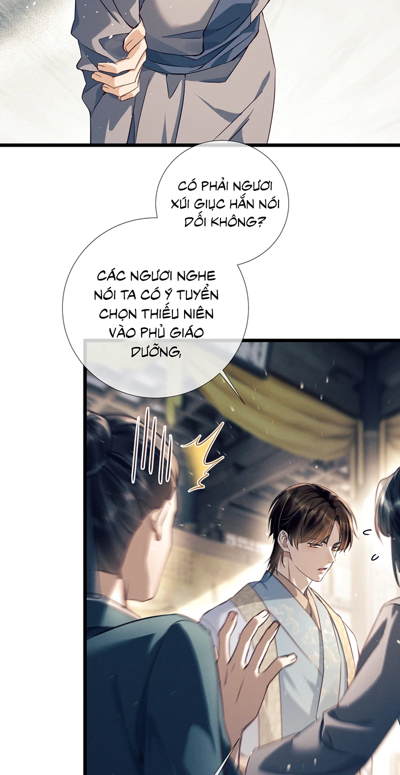 Công Tử Khuynh Thành Chapter 10 - 24