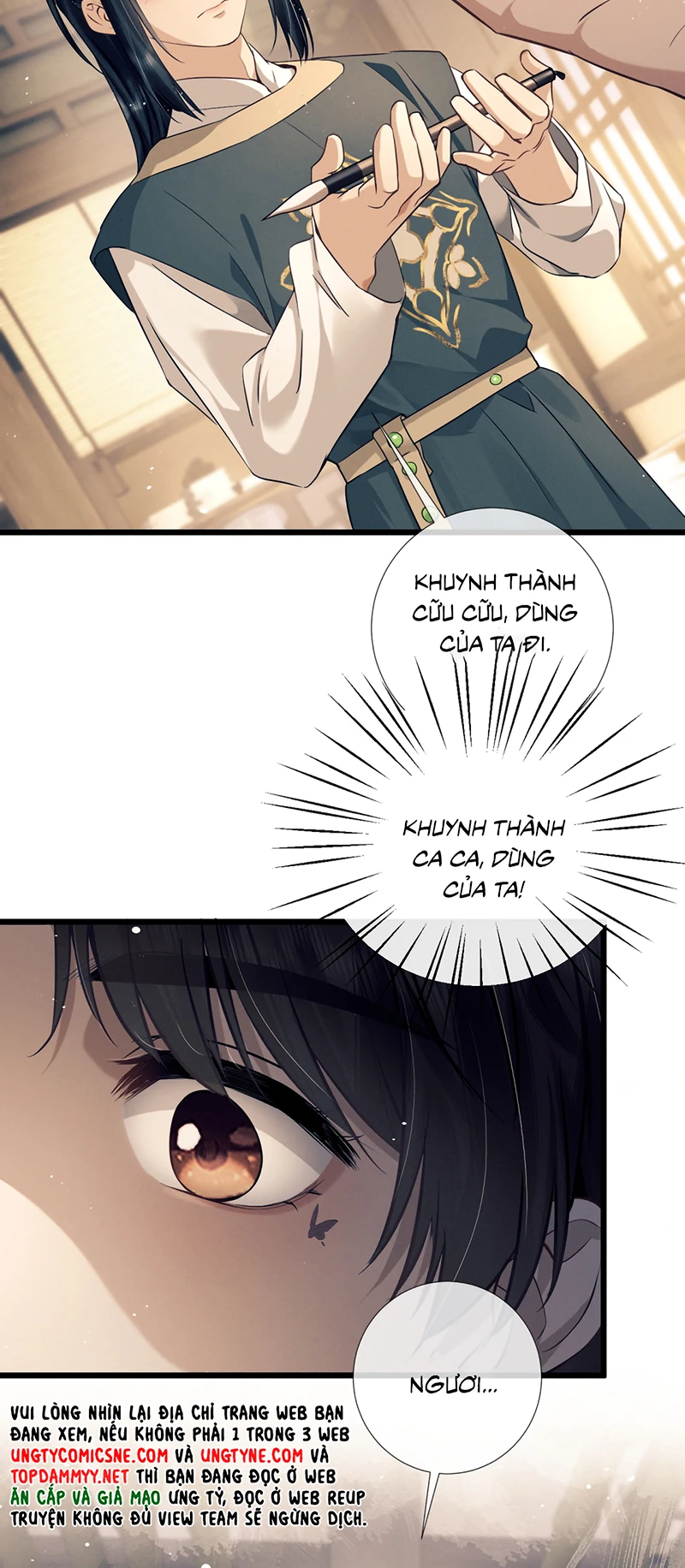 Công Tử Khuynh Thành Chapter 11 - 6