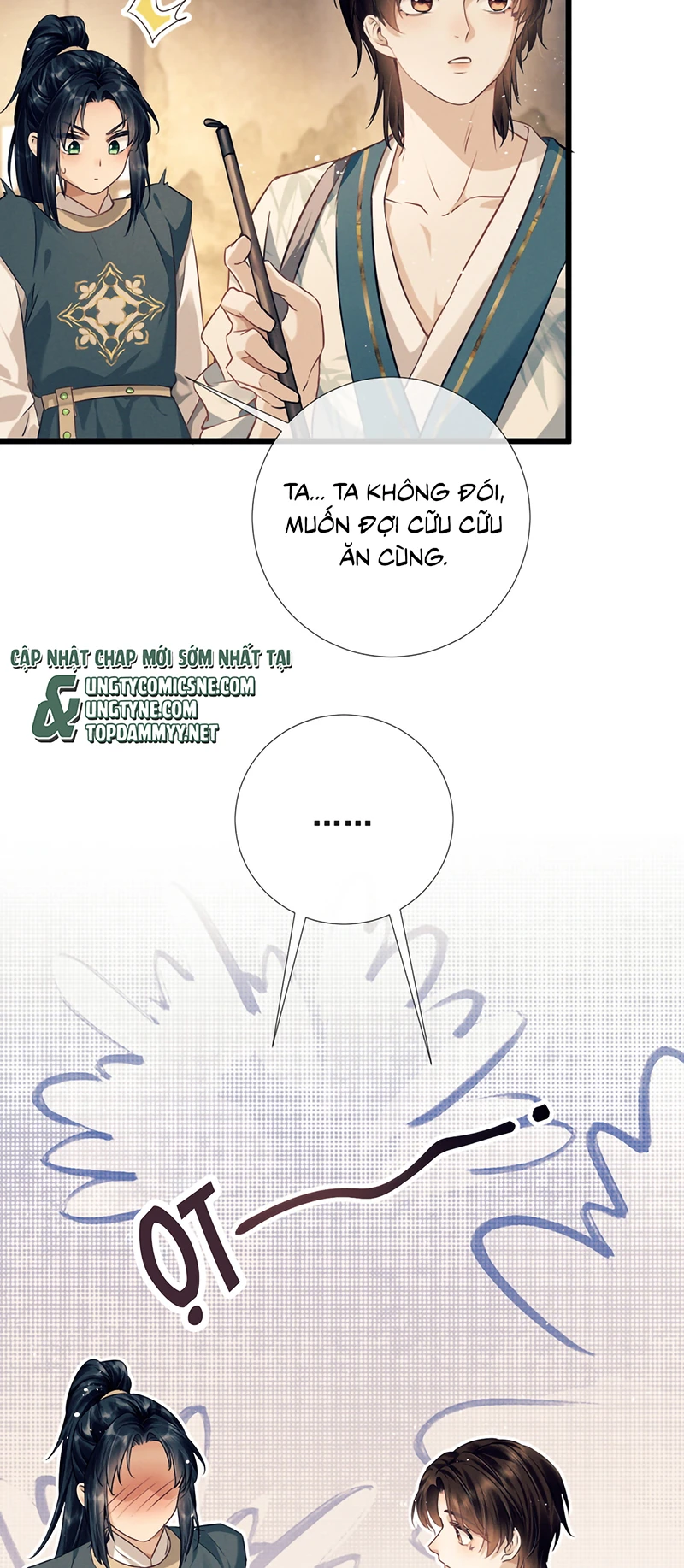 Công Tử Khuynh Thành Chapter 11 - 8