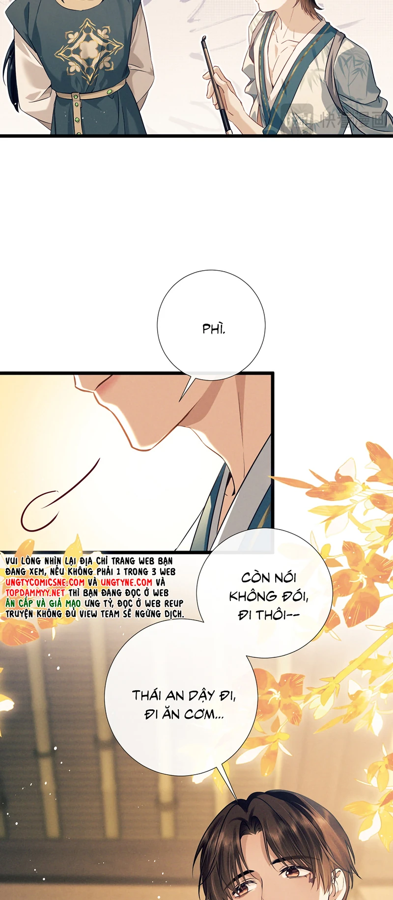 Công Tử Khuynh Thành Chapter 11 - 9