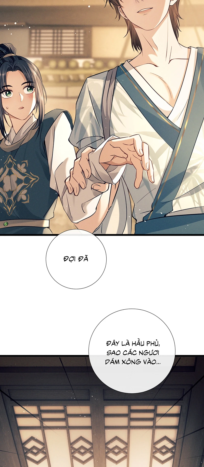 Công Tử Khuynh Thành Chapter 11 - 10