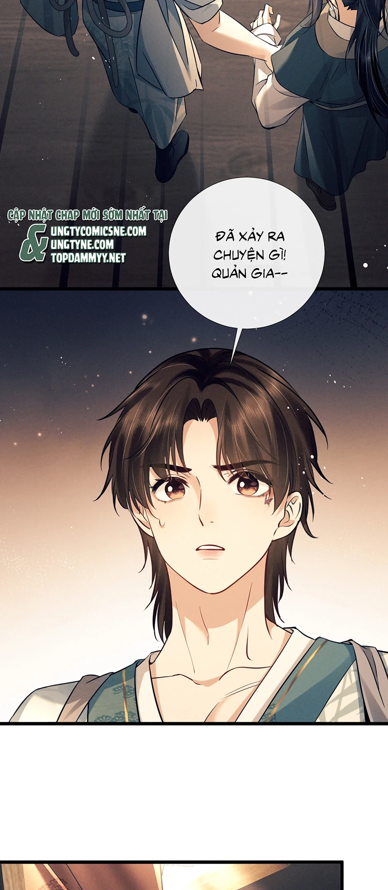 Công Tử Khuynh Thành Chapter 11 - 12