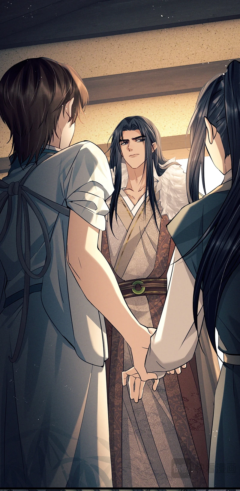 Công Tử Khuynh Thành Chapter 11 - 14