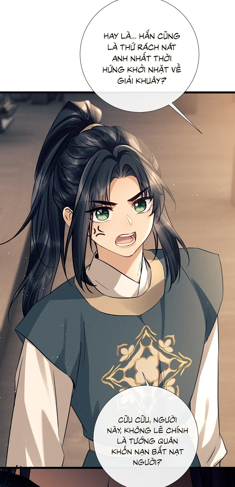 Công Tử Khuynh Thành Chapter 11 - 19