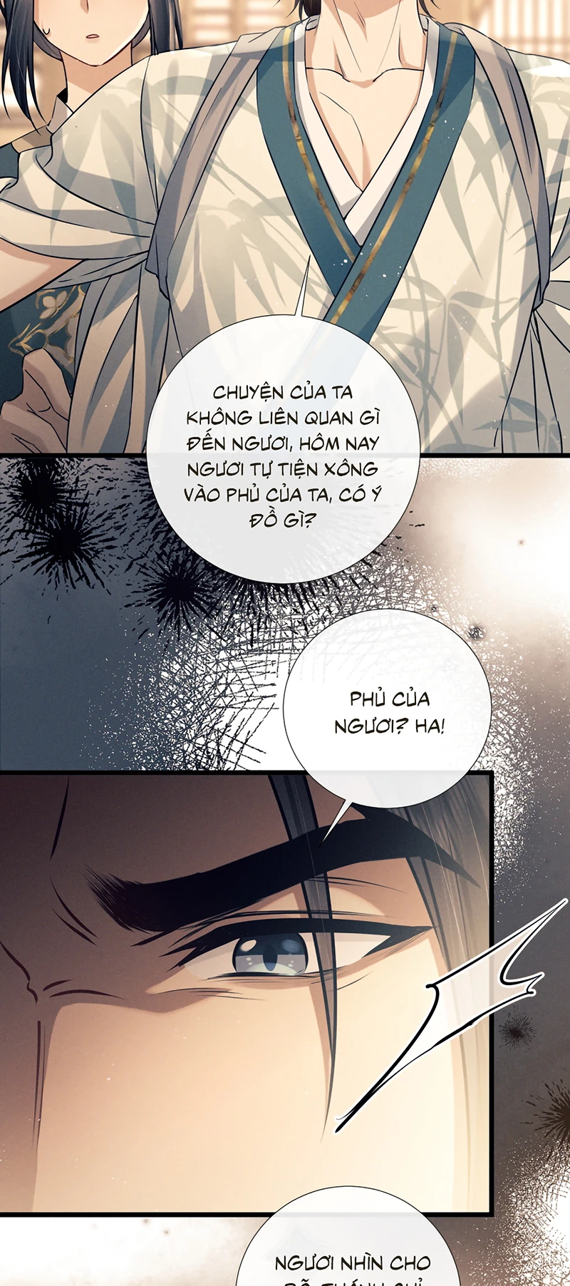 Công Tử Khuynh Thành Chapter 11 - 21