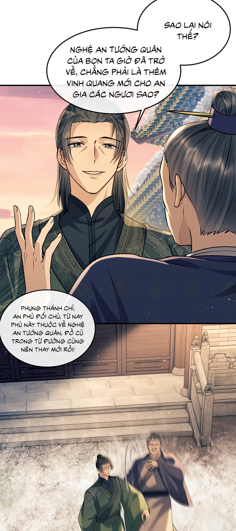 Công Tử Khuynh Thành Chapter 11 - 34