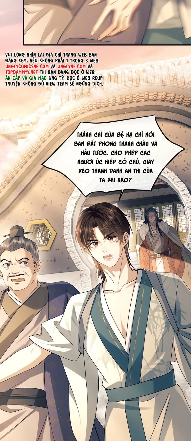 Công Tử Khuynh Thành Chapter 11 - 36