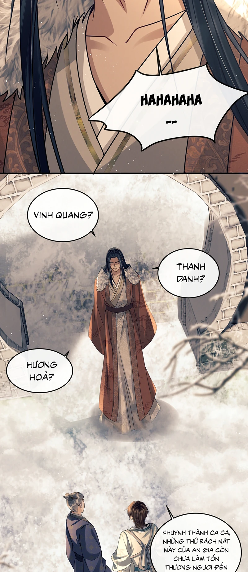 Công Tử Khuynh Thành Chapter 11 - 39