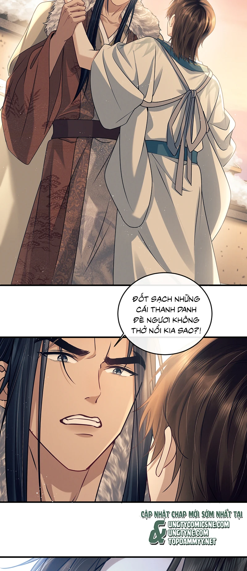 Công Tử Khuynh Thành Chapter 11 - 41