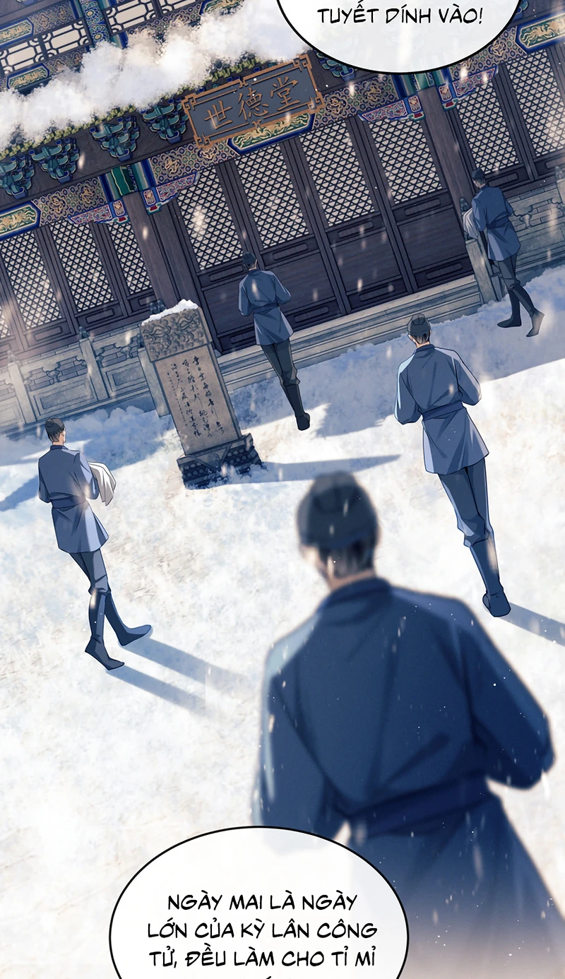 Công Tử Khuynh Thành Chapter 12 - 15