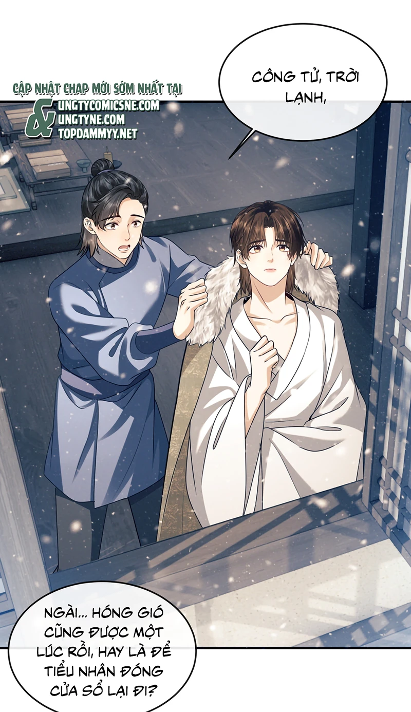 Công Tử Khuynh Thành Chapter 12 - 18