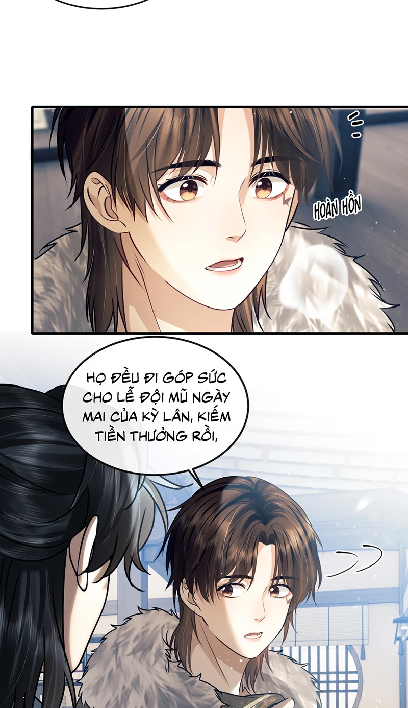 Công Tử Khuynh Thành Chapter 12 - 19