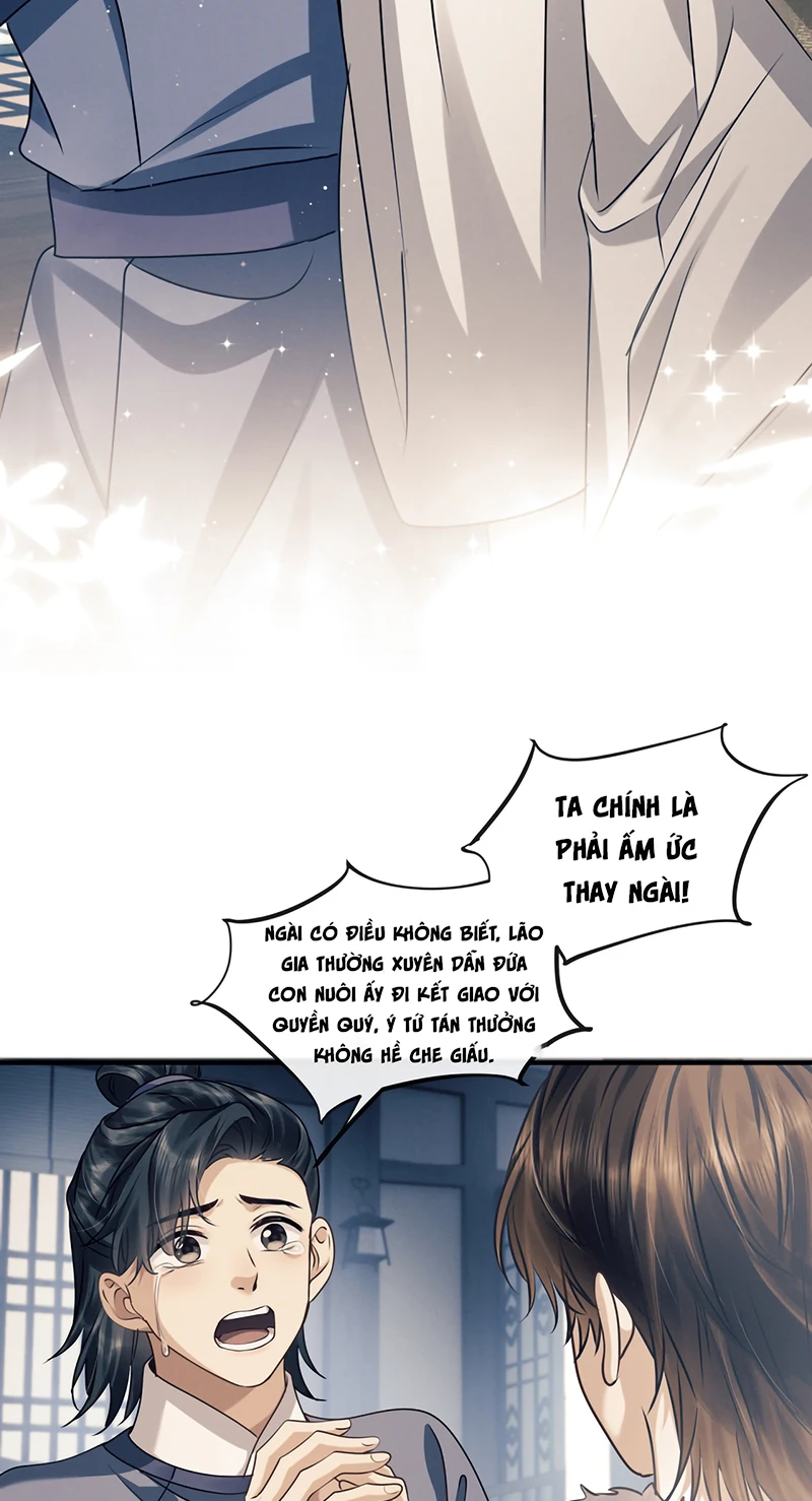 Công Tử Khuynh Thành Chapter 12 - 24