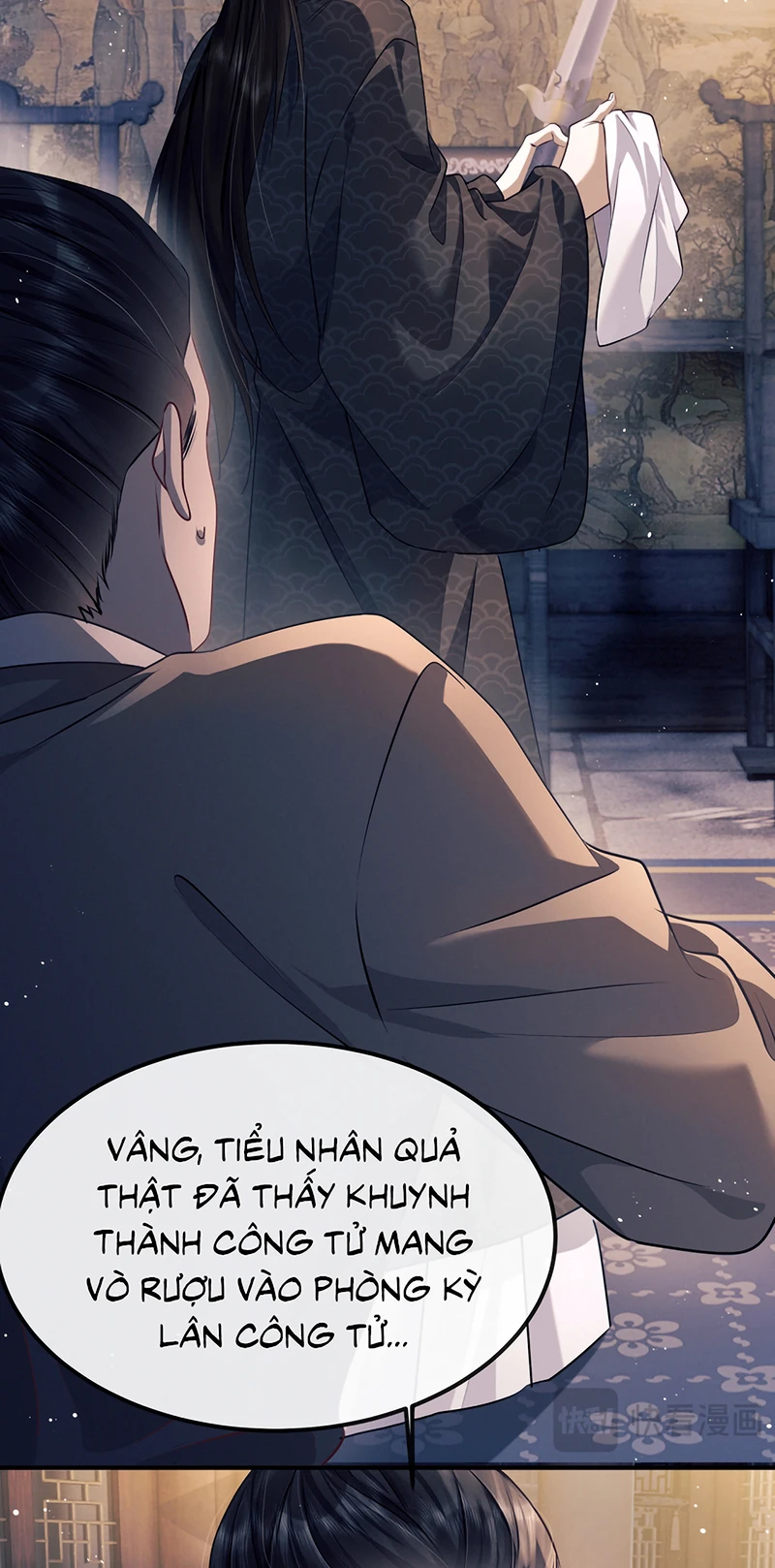 Công Tử Khuynh Thành Chapter 13 - 11