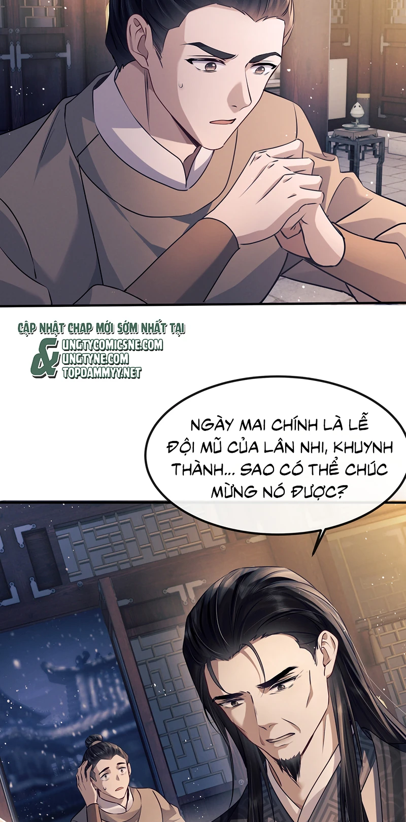 Công Tử Khuynh Thành Chapter 13 - 12