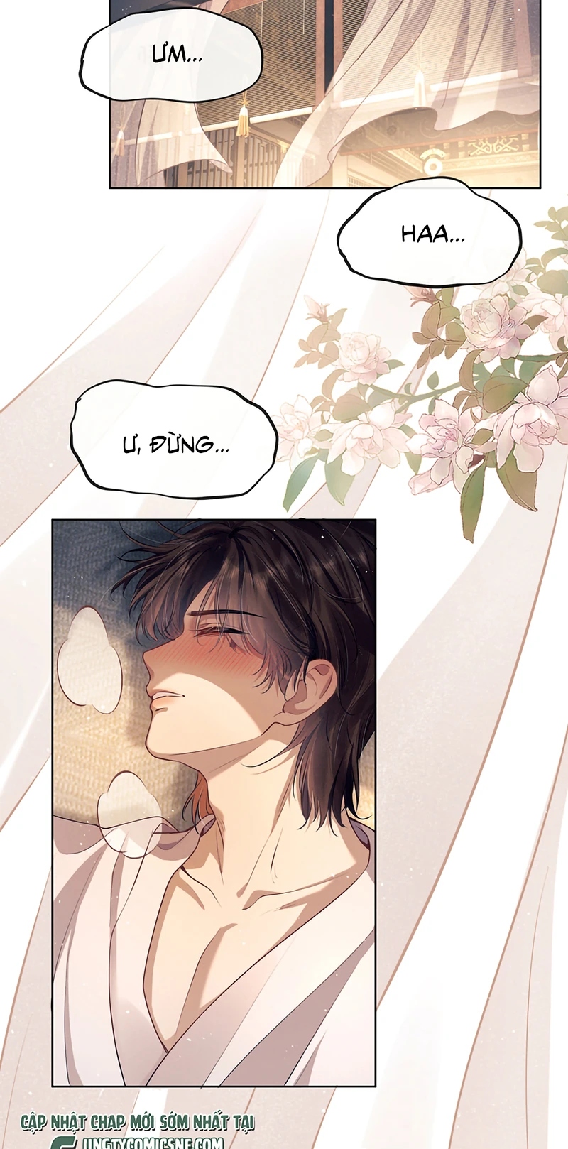 Công Tử Khuynh Thành Chapter 13 - 17