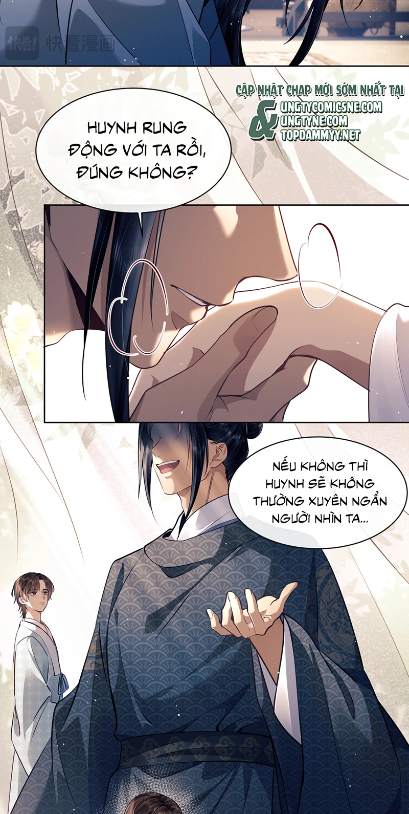 Công Tử Khuynh Thành Chapter 13 - 20