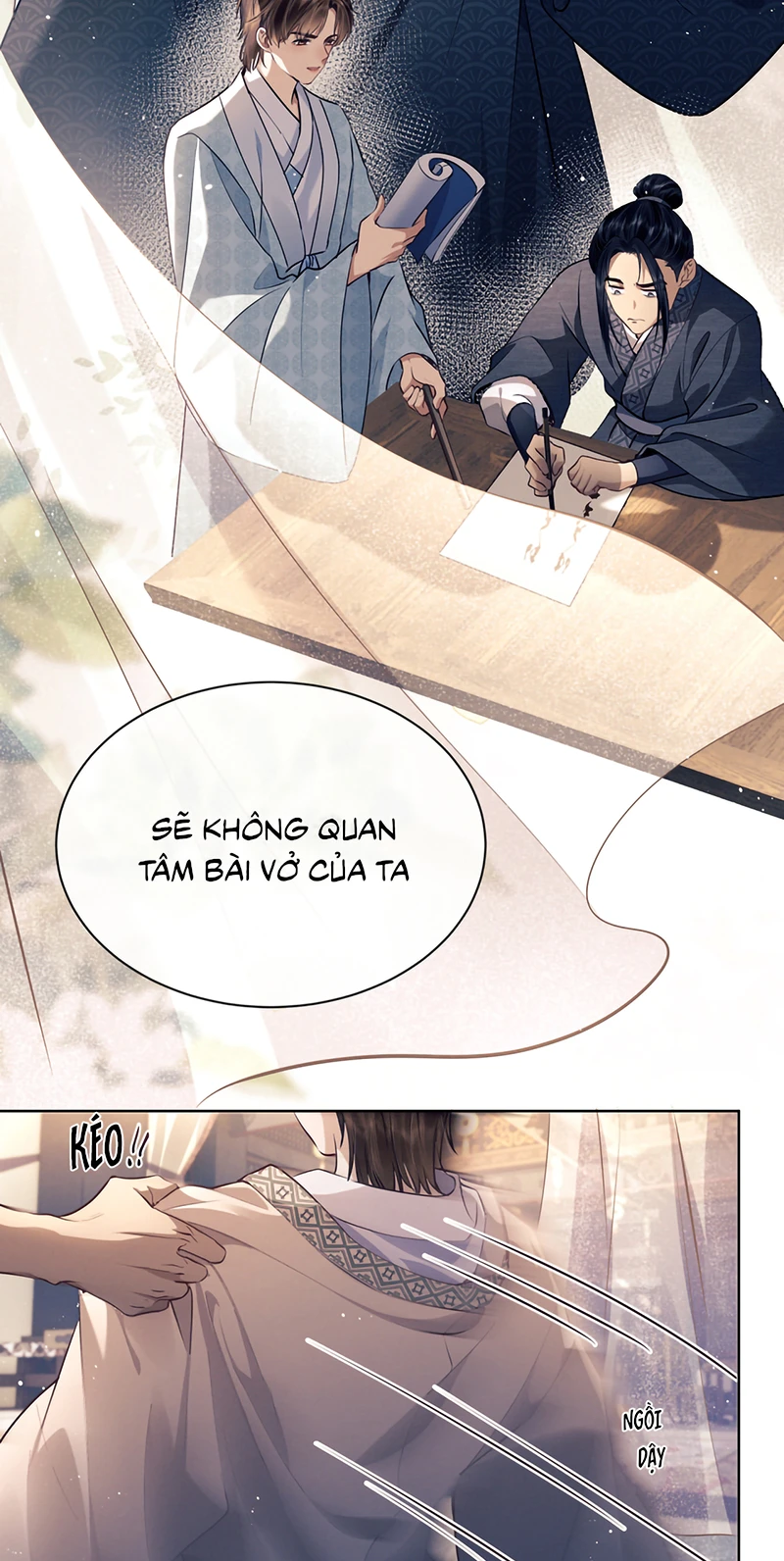 Công Tử Khuynh Thành Chapter 13 - 21