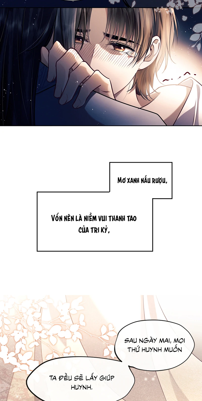 Công Tử Khuynh Thành Chapter 13 - 24