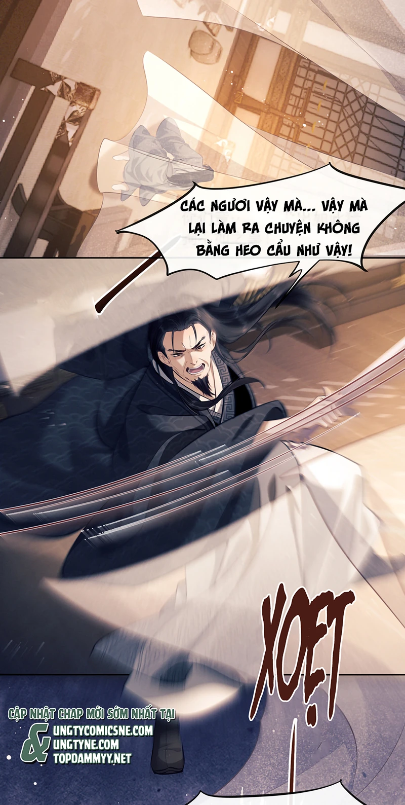 Công Tử Khuynh Thành Chapter 13 - 34